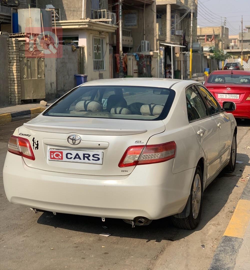 تويوتا كامري